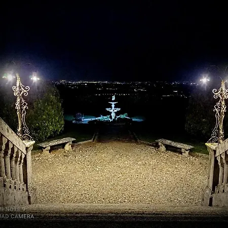 Frühstückspension La Palazzina *