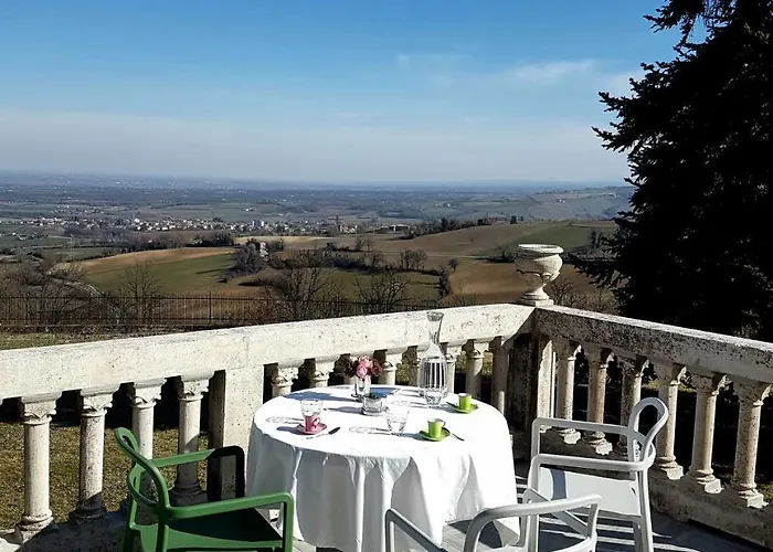 B&B La Palazzina Agazzano