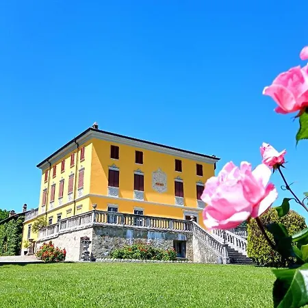 La Palazzina Couette-café