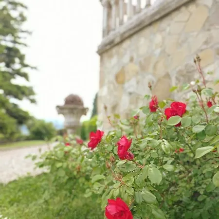 La Palazzina Couette-café Agazzano