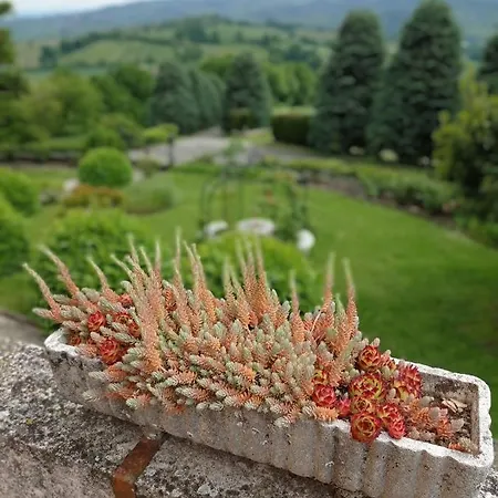 La Palazzina Couette-café Agazzano