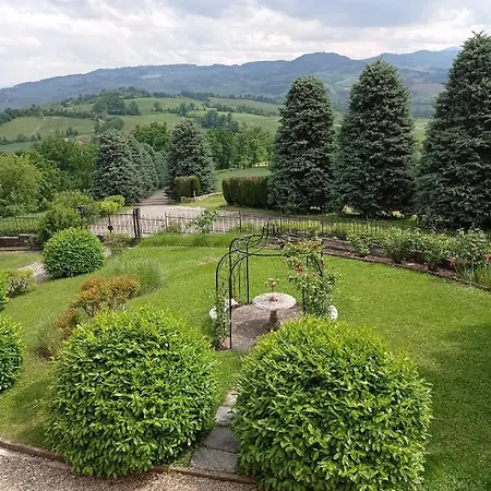 Couette-café La Palazzina *