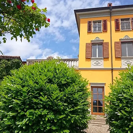 Couette-café La Palazzina Agazzano