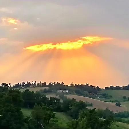 Bed and breakfast La Palazzina *