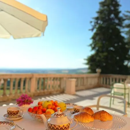 La Palazzina فندق مبيت وإفطار Agazzano