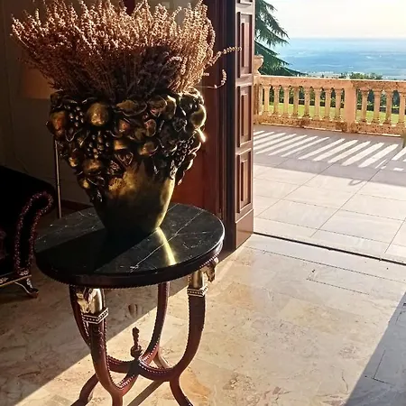 Couette-café La Palazzina *