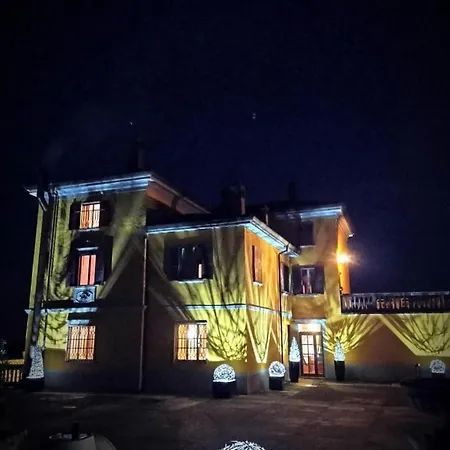 La Palazzina