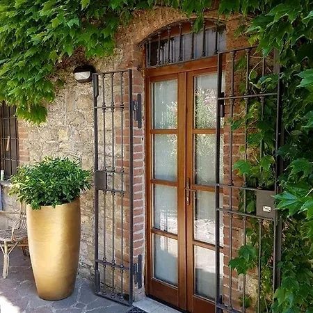 La Palazzina Couette-café *