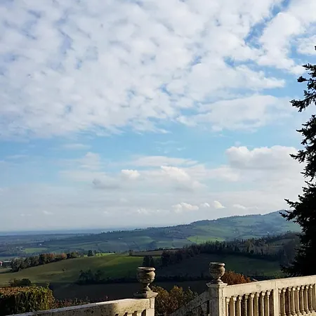 Bed and breakfast La Palazzina *