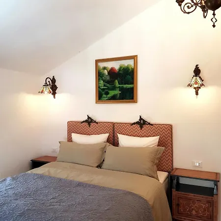 Bed and breakfast La Palazzina *