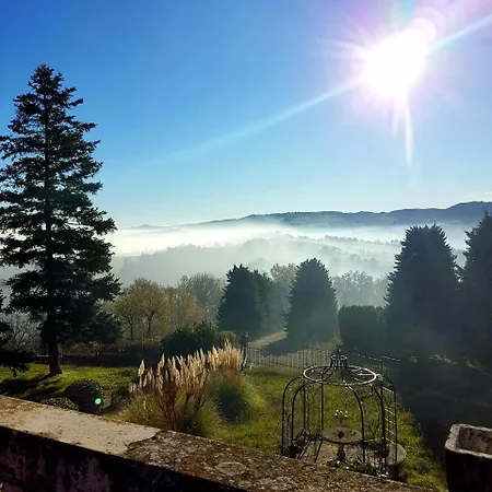 La Palazzina Bed and breakfast *