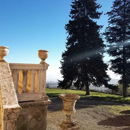 فندق مبيت وإفطار La Palazzina Agazzano