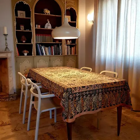 Nocleg ze śniadaniem La Palazzina *