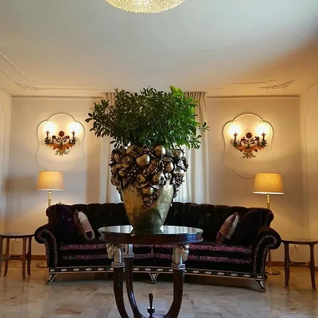 La Palazzina Couette-café Agazzano