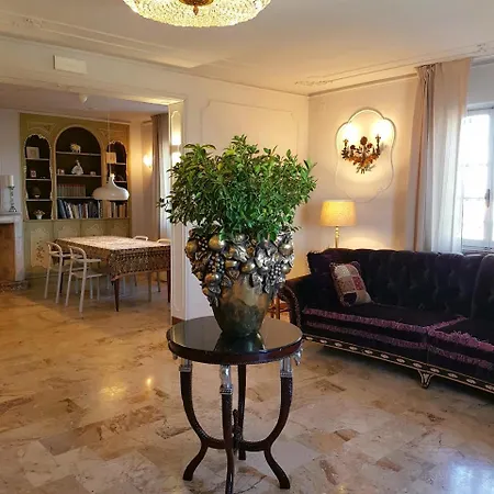 Couette-café La Palazzina *