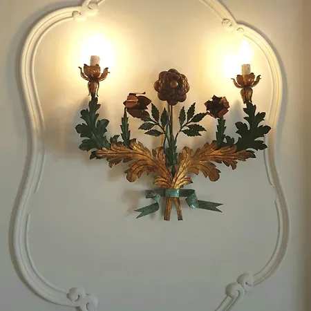 La Palazzina Bed and breakfast