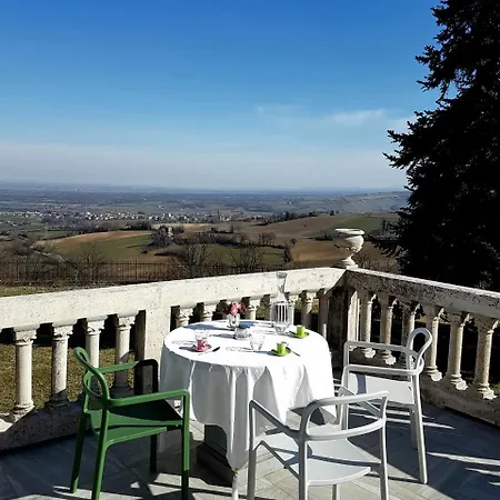 Bed and breakfast La Palazzina Agazzano
