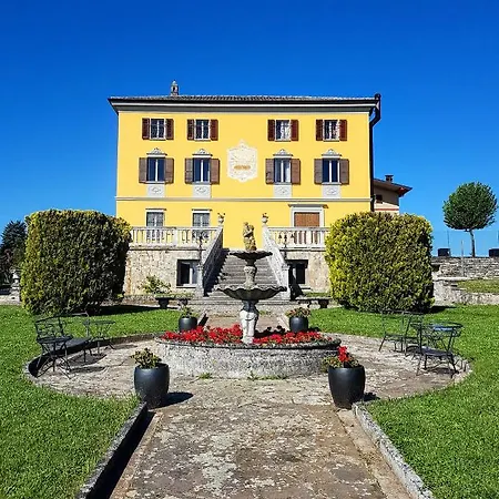 La Palazzina 住宿加早餐酒店 Agazzano
