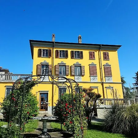 La Palazzina 住宿加早餐酒店