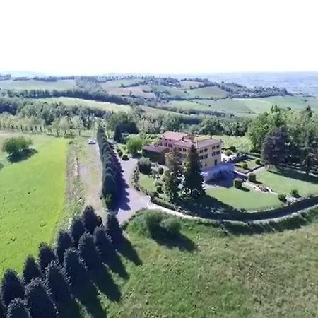 La Palazzina Bed & Breakfast Agazzano