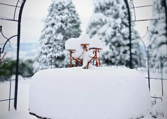 La Palazzina Bed & Breakfast