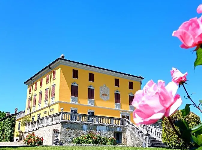 La Palazzina Alojamento de Acomodação e Pequeno-almoço