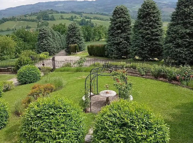 Bed & Breakfast La Palazzina *