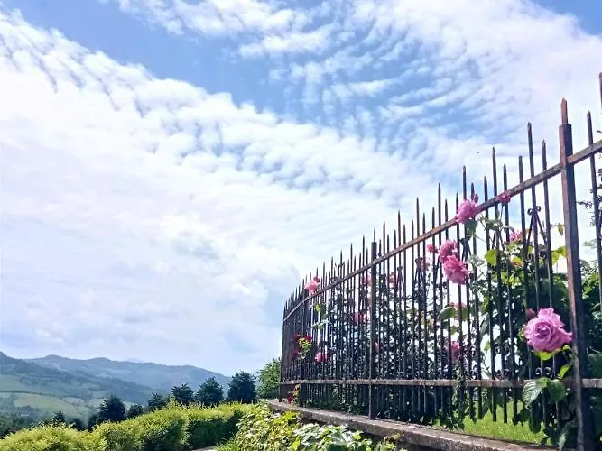 La Palazzina Alojamento de Acomodação e Pequeno-almoço