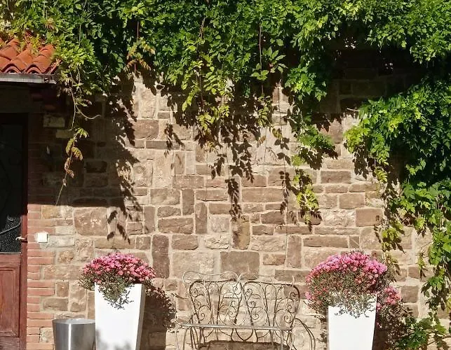 La Palazzina Alojamento de Acomodação e Pequeno-almoço