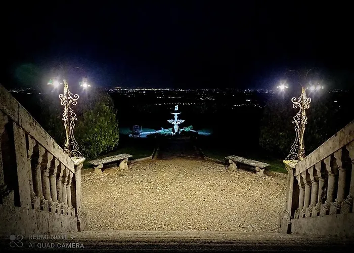 Bed & Breakfast La Palazzina *