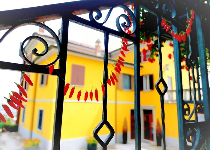 La Palazzina *