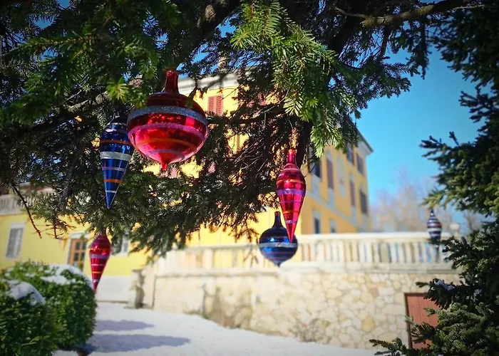 Bed & Breakfast La Palazzina *