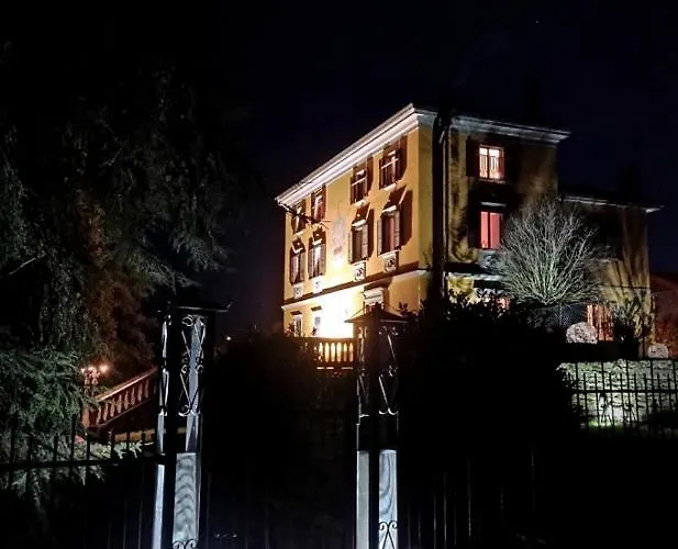 Bed & Breakfast La Palazzina