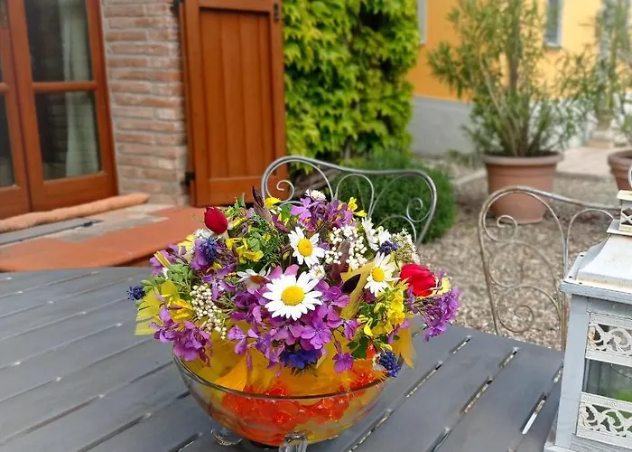 La Palazzina * Agazzano