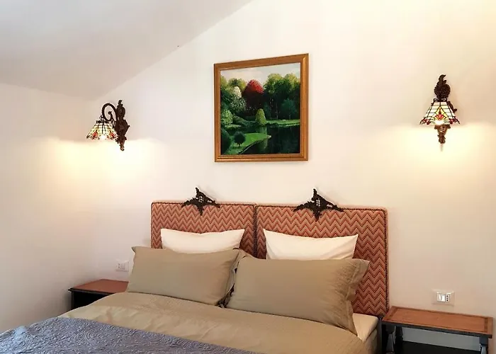 Bed & Breakfast La Palazzina *