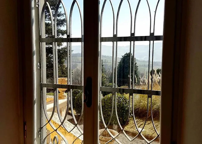 La Palazzina Agazzano