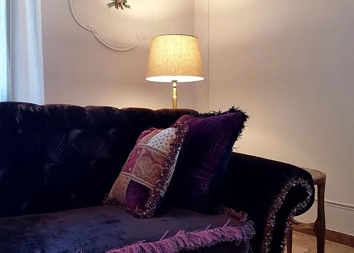 La Palazzina Bed & Breakfast