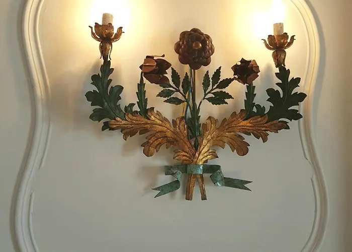 La Palazzina Bed & Breakfast