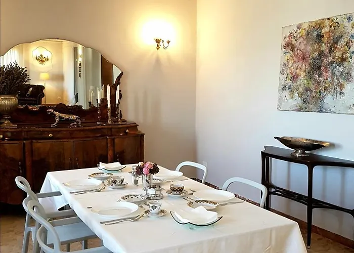 Bed & Breakfast La Palazzina