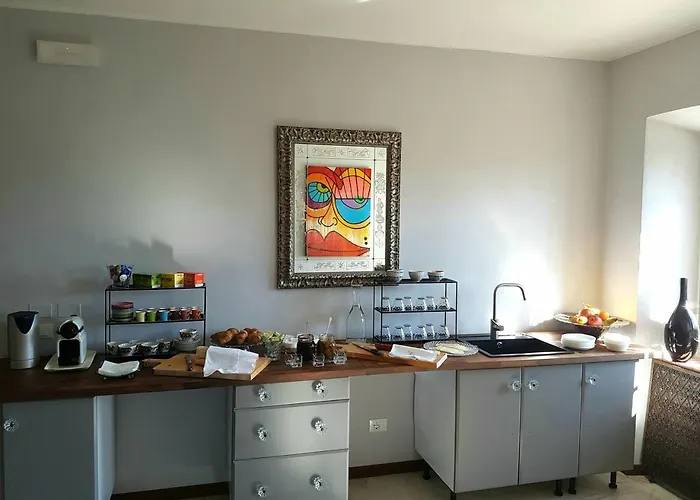 Bed & Breakfast La Palazzina *