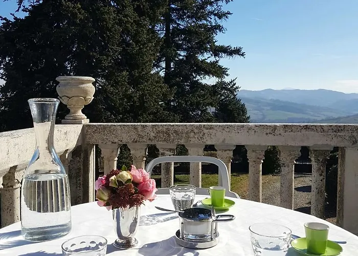 La Palazzina Agazzano