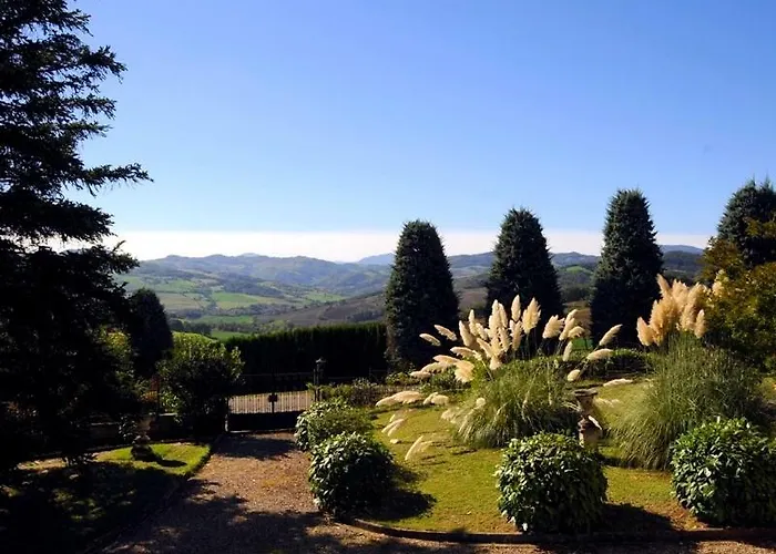 La Palazzina * Agazzano